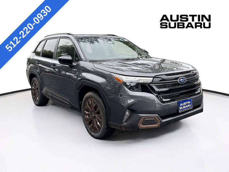 2025 Subaru Forester Sport Hybrid