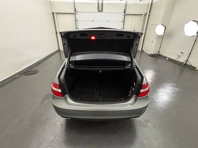 2012 Mercedes-Benz E-Class