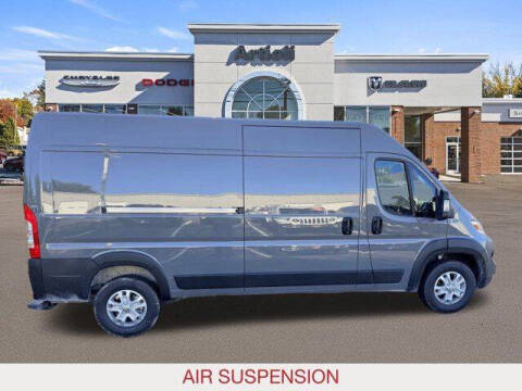 2026 RAM ProMaster