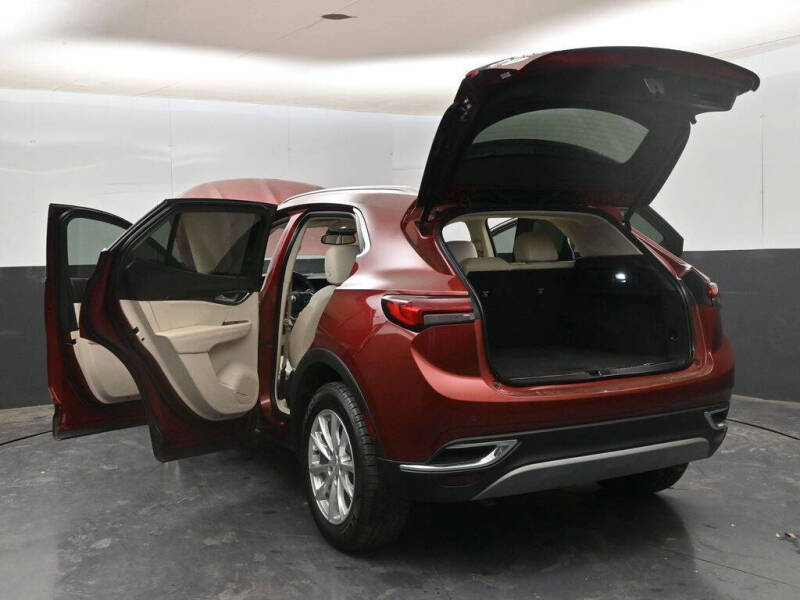 2021 Buick Envision Preferred