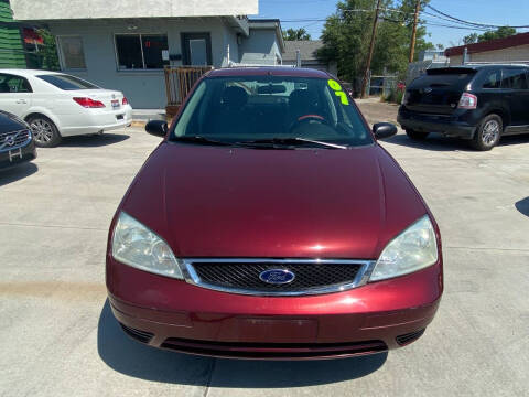 2007 Ford Focus for sale at Best Buy Auto in Boise ID