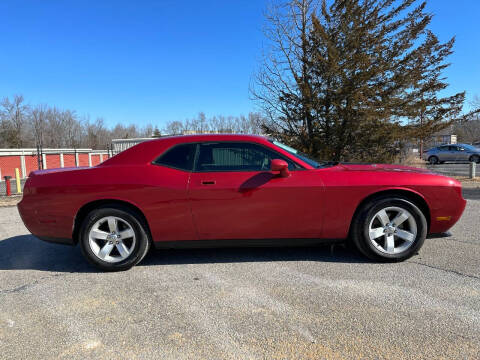 2010 Dodge Challenger SE