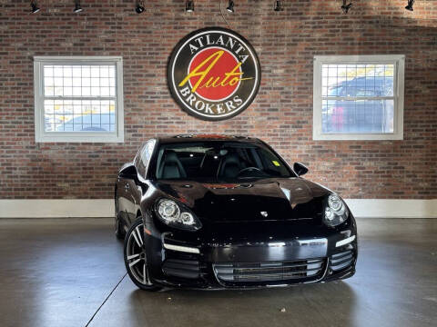 2015 Porsche Panamera