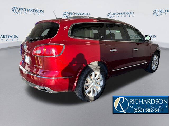 2017 Buick Enclave Premium