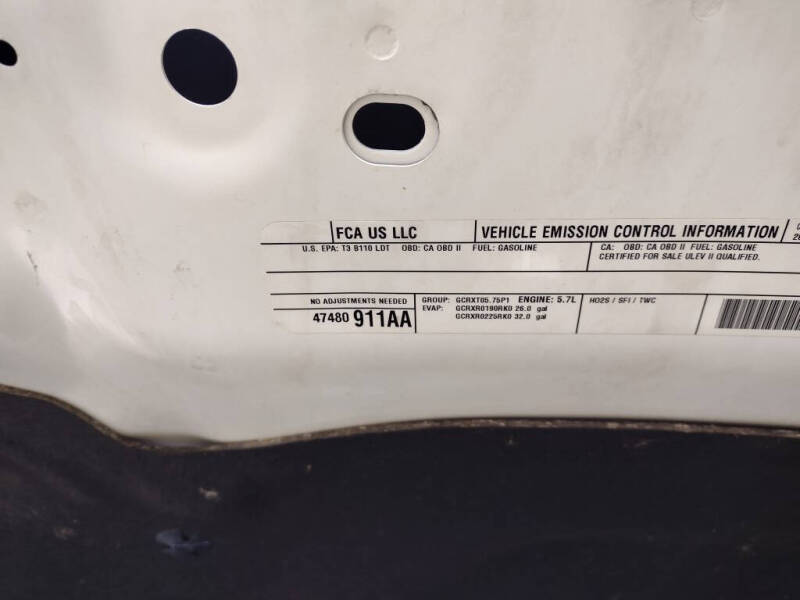 2016 RAM 1500 Big Horn