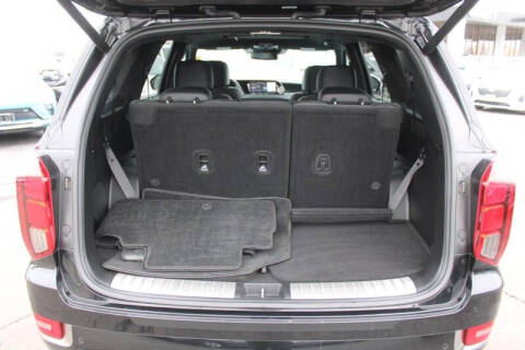 2022 Hyundai Palisade Calligraphy