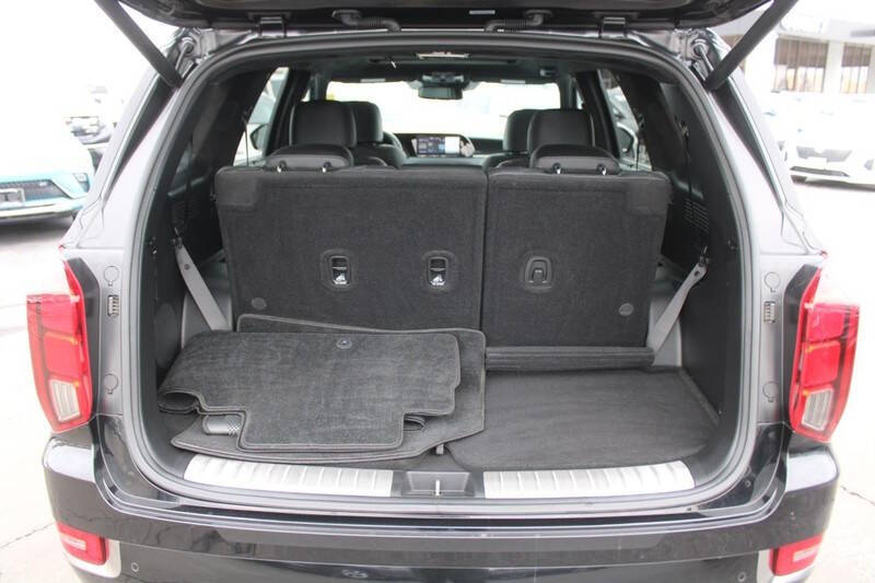 2022 Hyundai Palisade Calligraphy