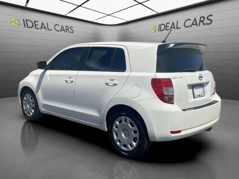 2008 Scion xD