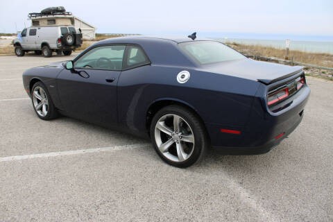 2015 Dodge Challenger R/T