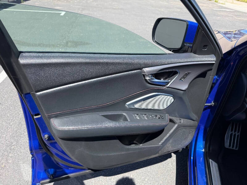 2020 Acura RDX SH-AWD w/A-SPEC