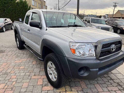 2011 Toyota Tacoma for sale at Precision Auto Sales of New York in Farmingdale NY