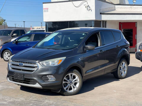 2017 Ford Escape for sale at SNB Motors in Mesa AZ