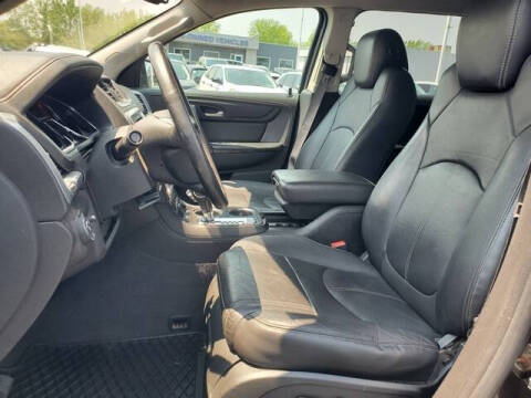 2015 GMC Acadia SLT-2