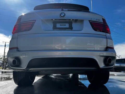 2012 BMW X5 xDrive35d