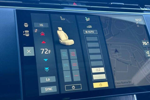 2025 Land Rover Range Rover P550e Autobiography