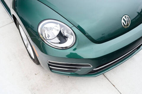 2017 Volkswagen Beetle Convertible