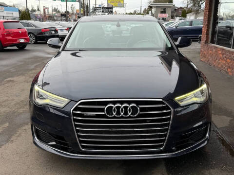 2016 Audi A6 2.0T quattro Premium Plus