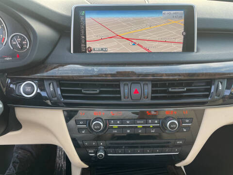 2016 BMW X5 xDrive40e