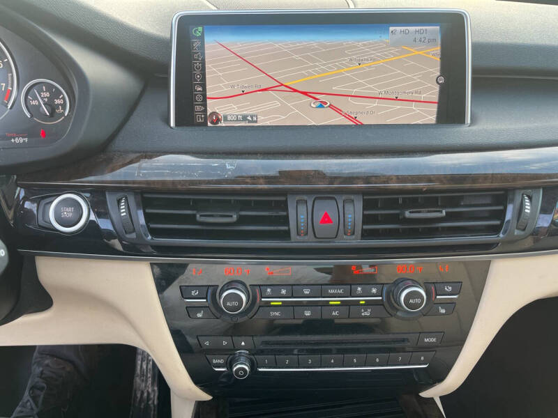 2016 BMW X5 xDrive40e