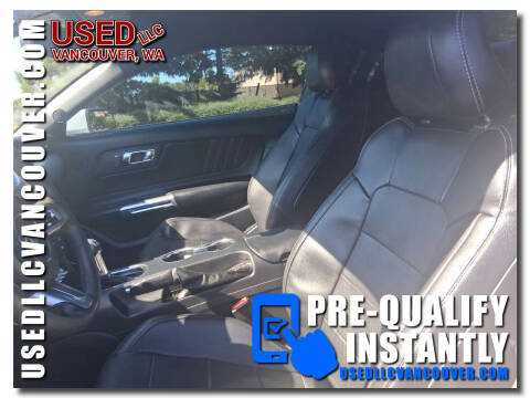 2015 Ford Mustang GT Premium