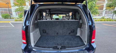 2011 Honda Pilot EX-L