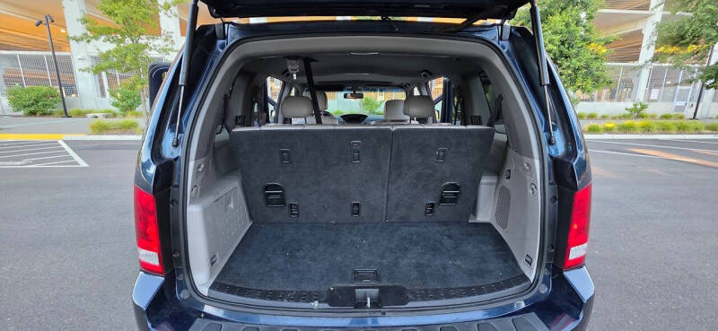 2011 Honda Pilot EX-L