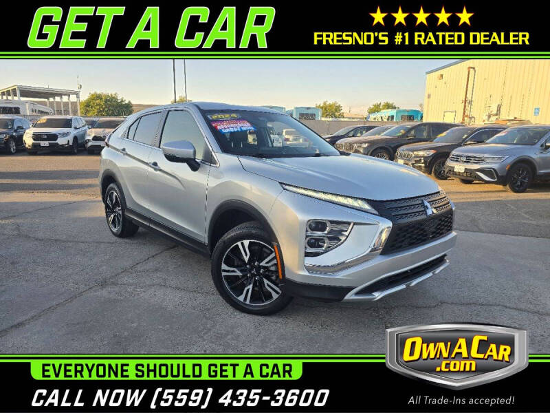 2024 Mitsubishi Eclipse Cross SE