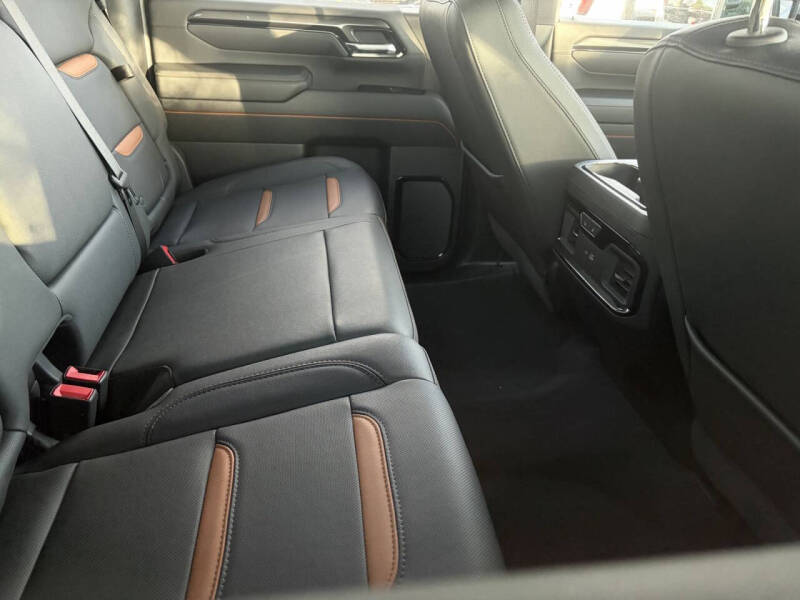 2025 GMC Sierra 3500HD