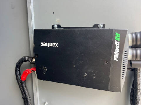 2018 Chevrolet Express 3500