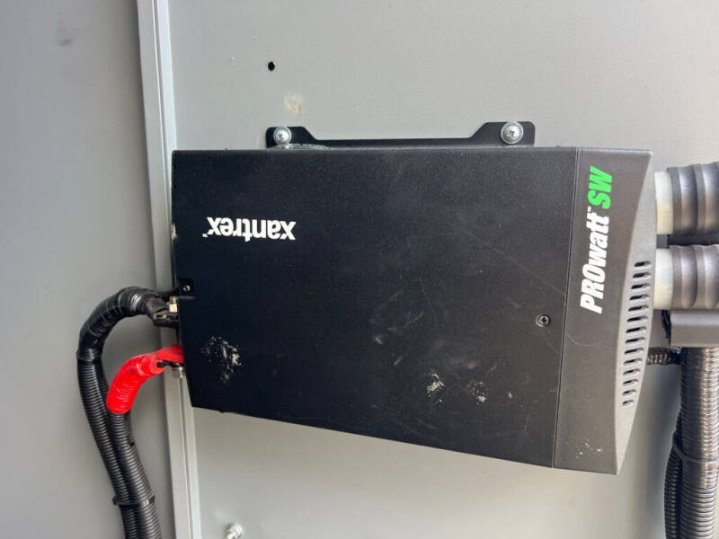 2018 Chevrolet Express 3500