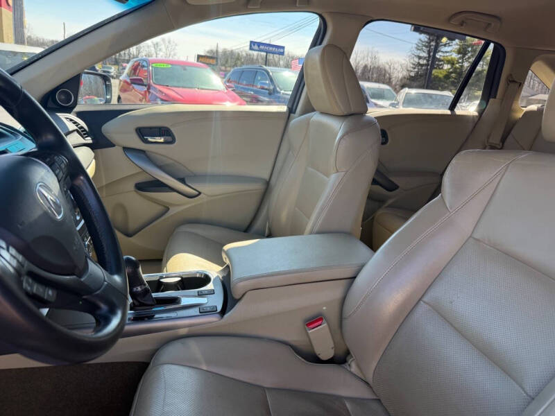 2014 Acura RDX