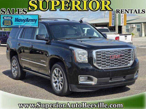 2018 GMC Yukon Denali