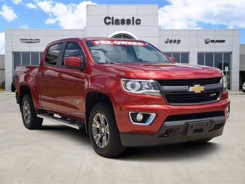 2015 Chevrolet Colorado for sale at Express Purchasing Plus in Hot Springs AR