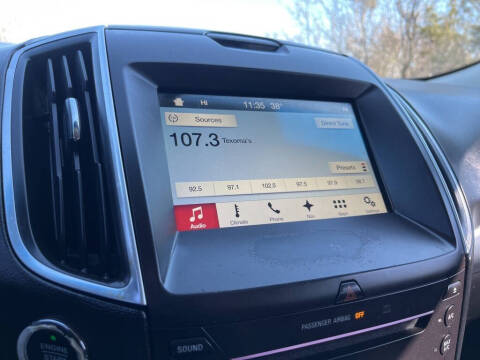 2016 Ford Edge Titanium