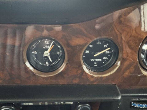 1977 Rolls-Royce Silver Shadow