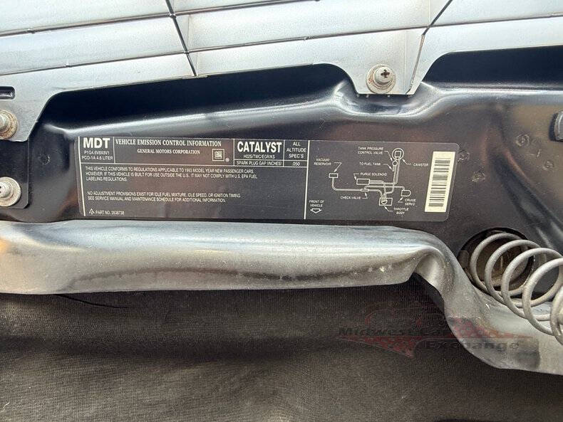 1993 Cadillac Allante