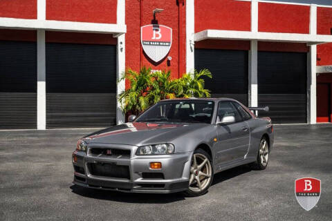 1999 Nissan Skyline