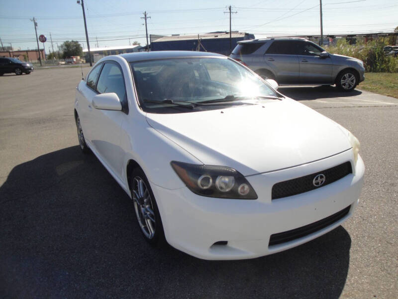 2009 Scion tC