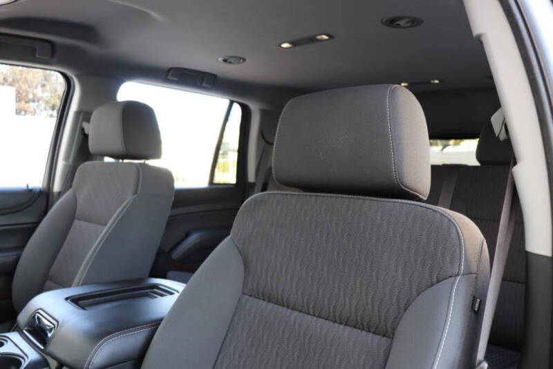 2017 Chevrolet Tahoe LS