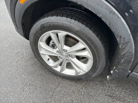 2021 Buick Encore GX Preferred