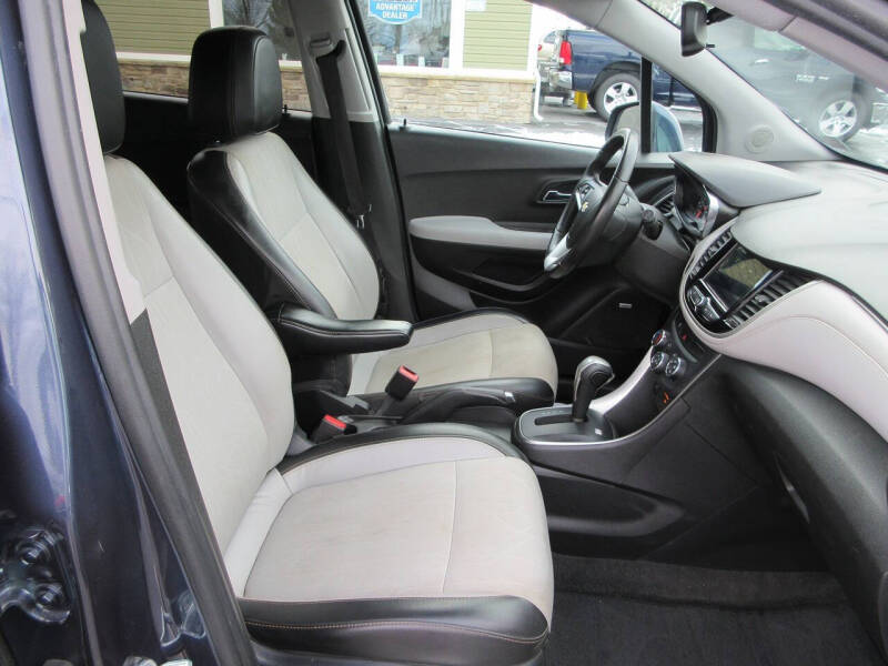 2018 Chevrolet Trax LT