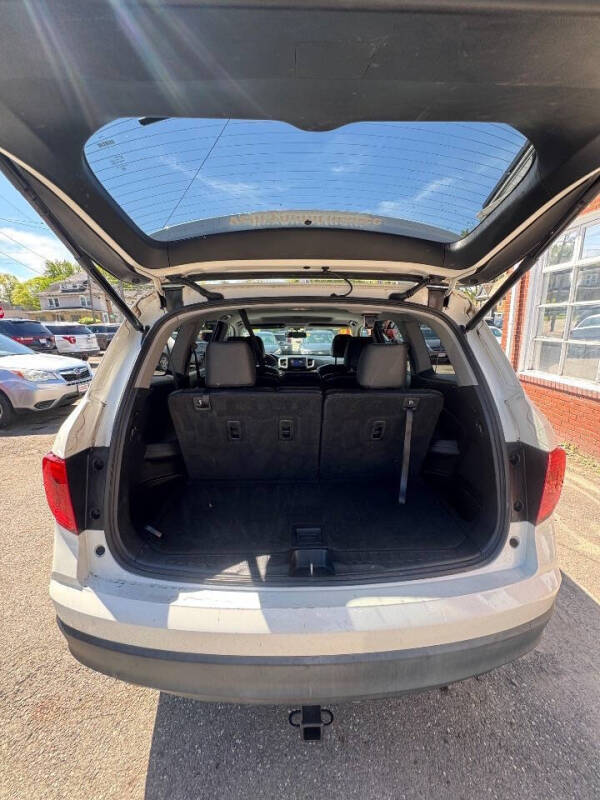 2018 Honda Pilot EX-L