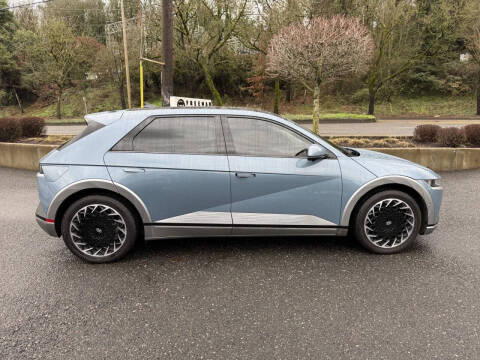 2023 Hyundai Ioniq 5 Limited