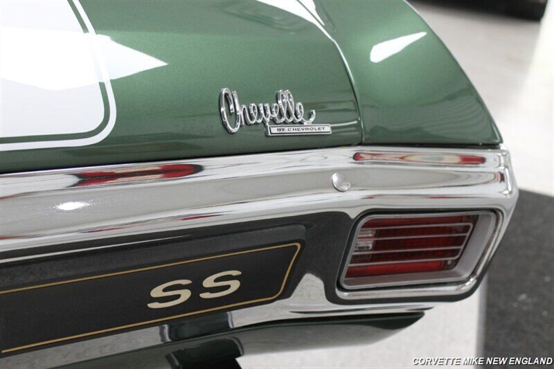 1970 Chevrolet Chevelle 32