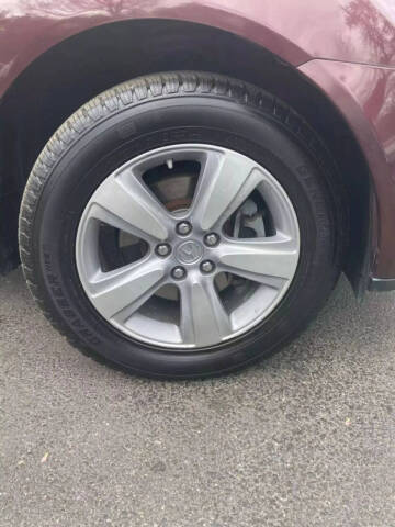 2012 Acura MDX SH-AWD w/Tech