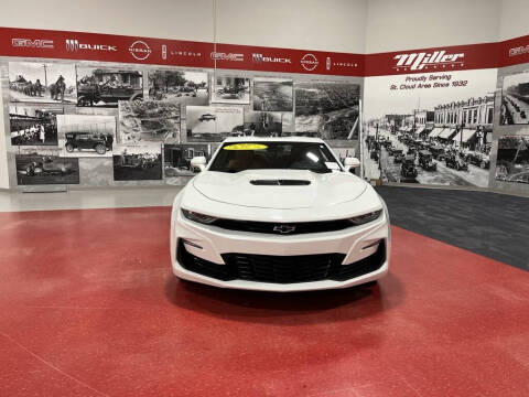 2020 Chevrolet Camaro SS