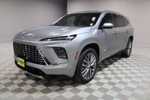 2025 Buick Enclave Avenir