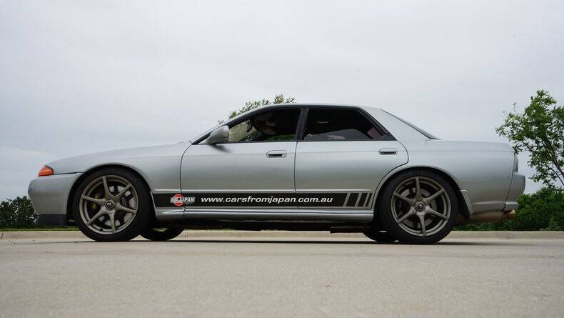 1989 Nissan Skyline