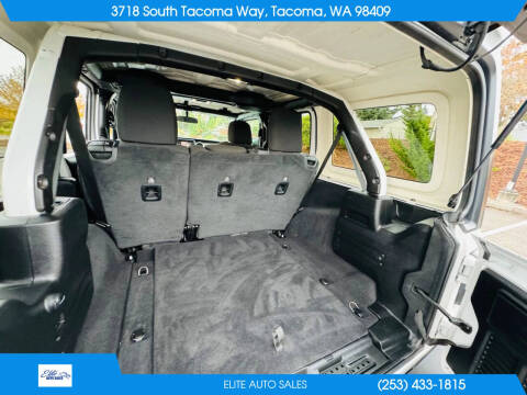 2020 Jeep Wrangler Unlimited