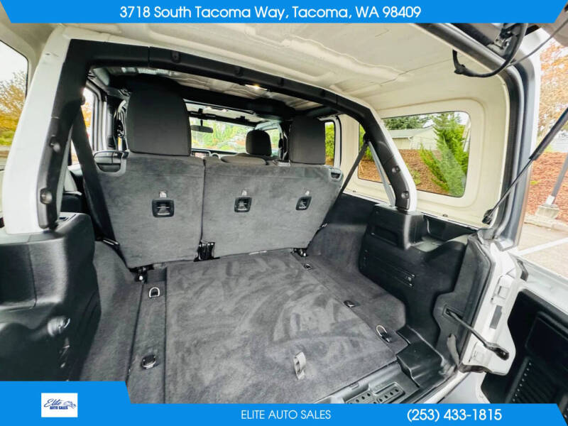 2020 Jeep Wrangler Unlimited